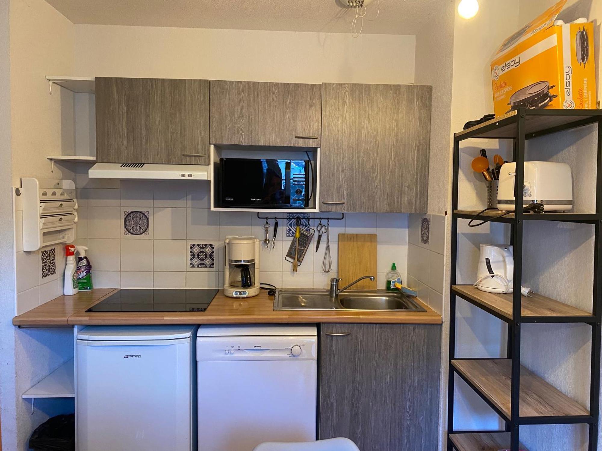 Appartement Idealement Situe Wifi Disponible Cauterets Ngoại thất bức ảnh