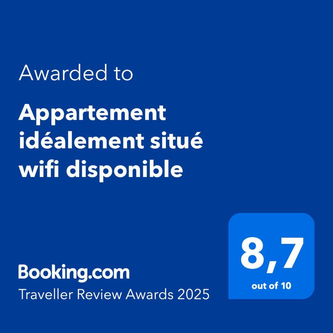 Appartement Idealement Situe Wifi Disponible Cauterets Ngoại thất bức ảnh